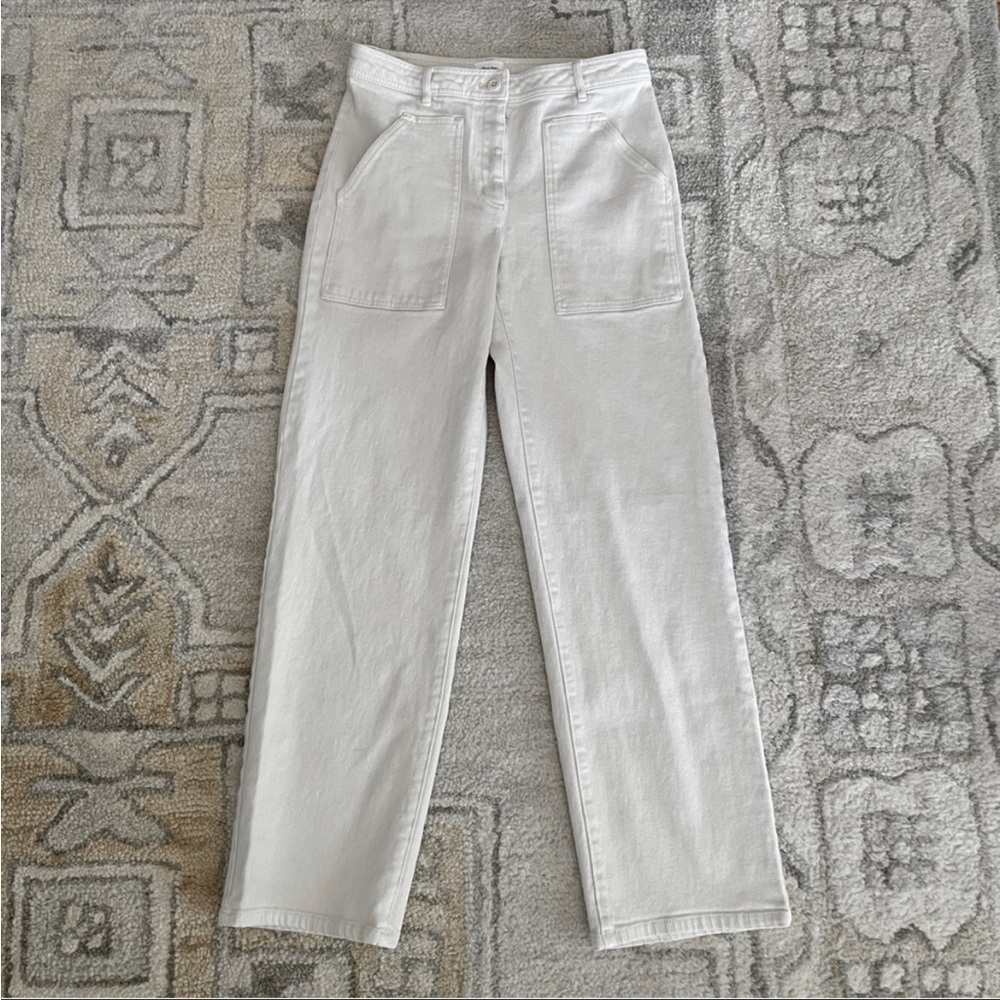 Wilfred Free Modern Utility Pant • Aritzia